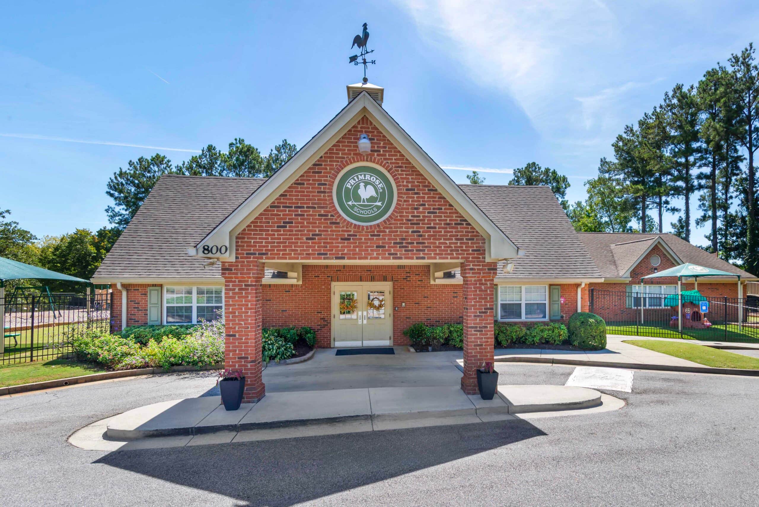 Primrose School of Suwanee West School Building