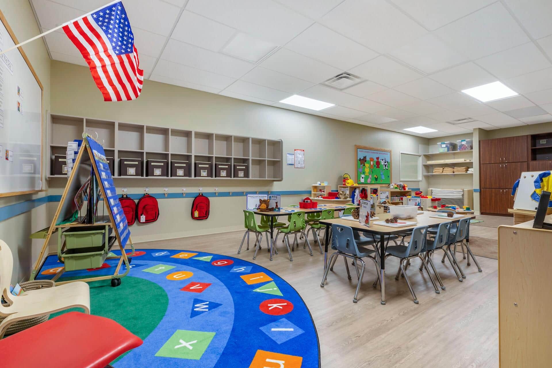Primrose Tewksbury PreK