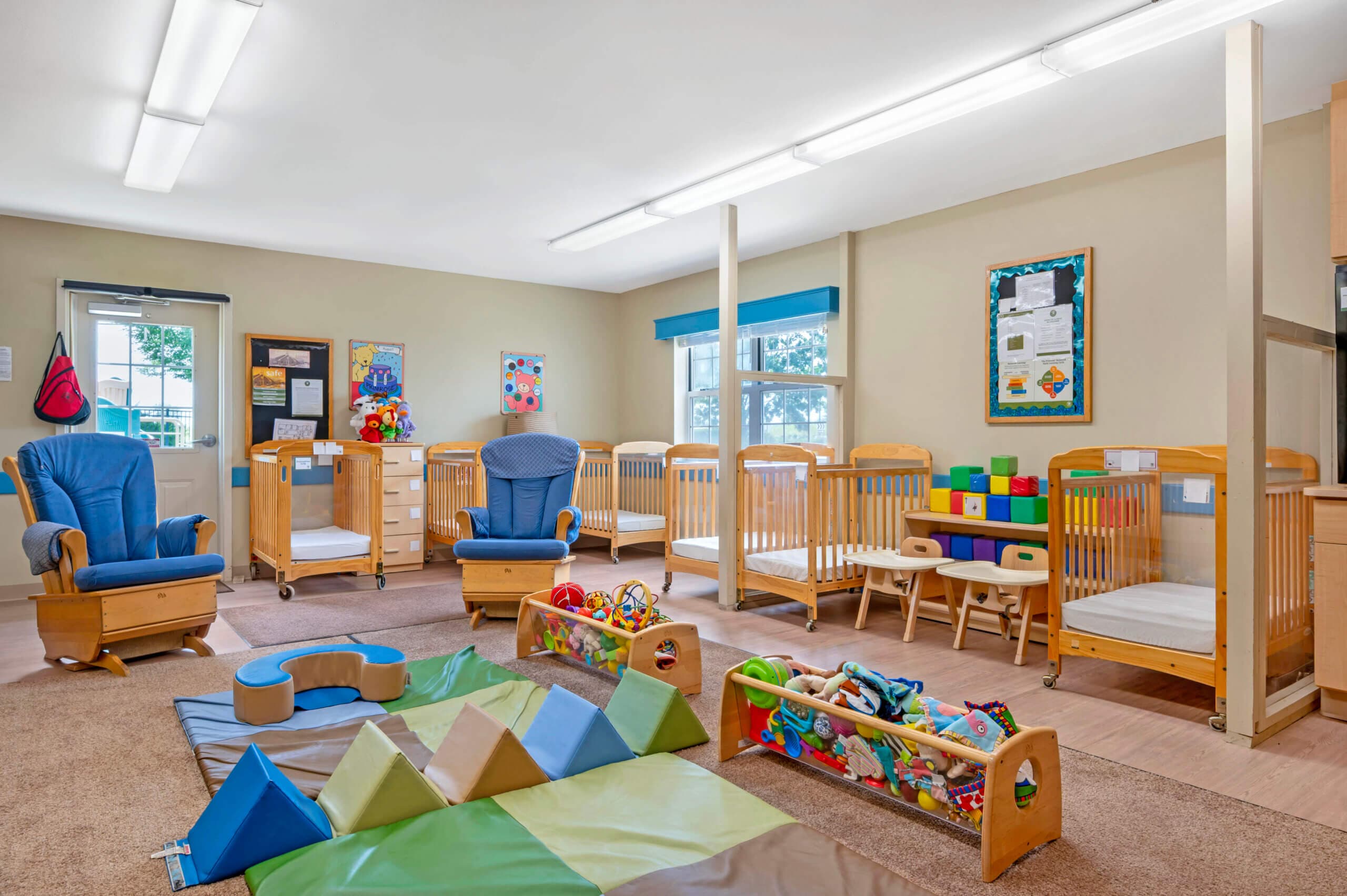 Primrose School of Fishers Parkside infant