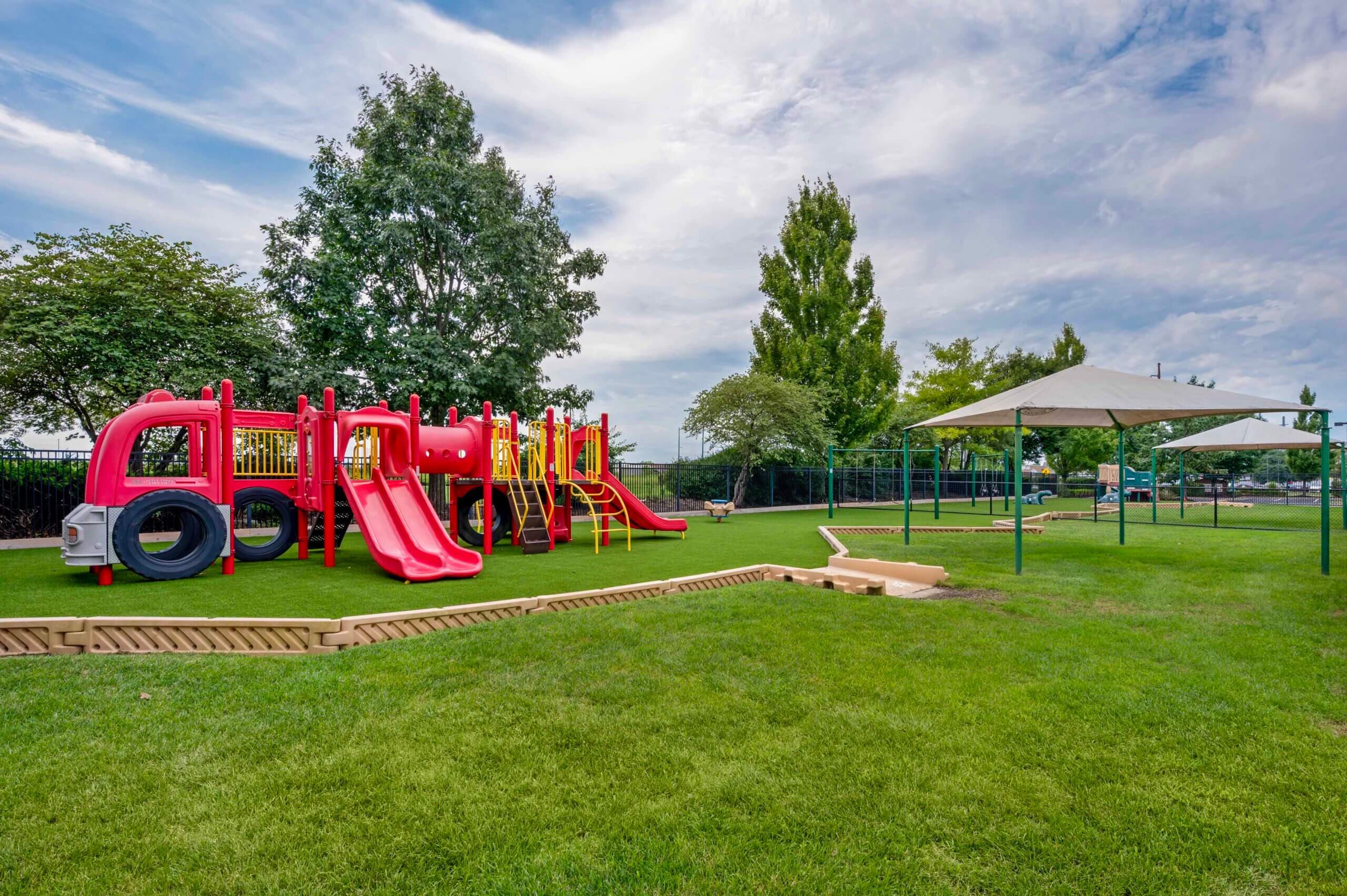 Primrose School of Fishers Parkside Playground