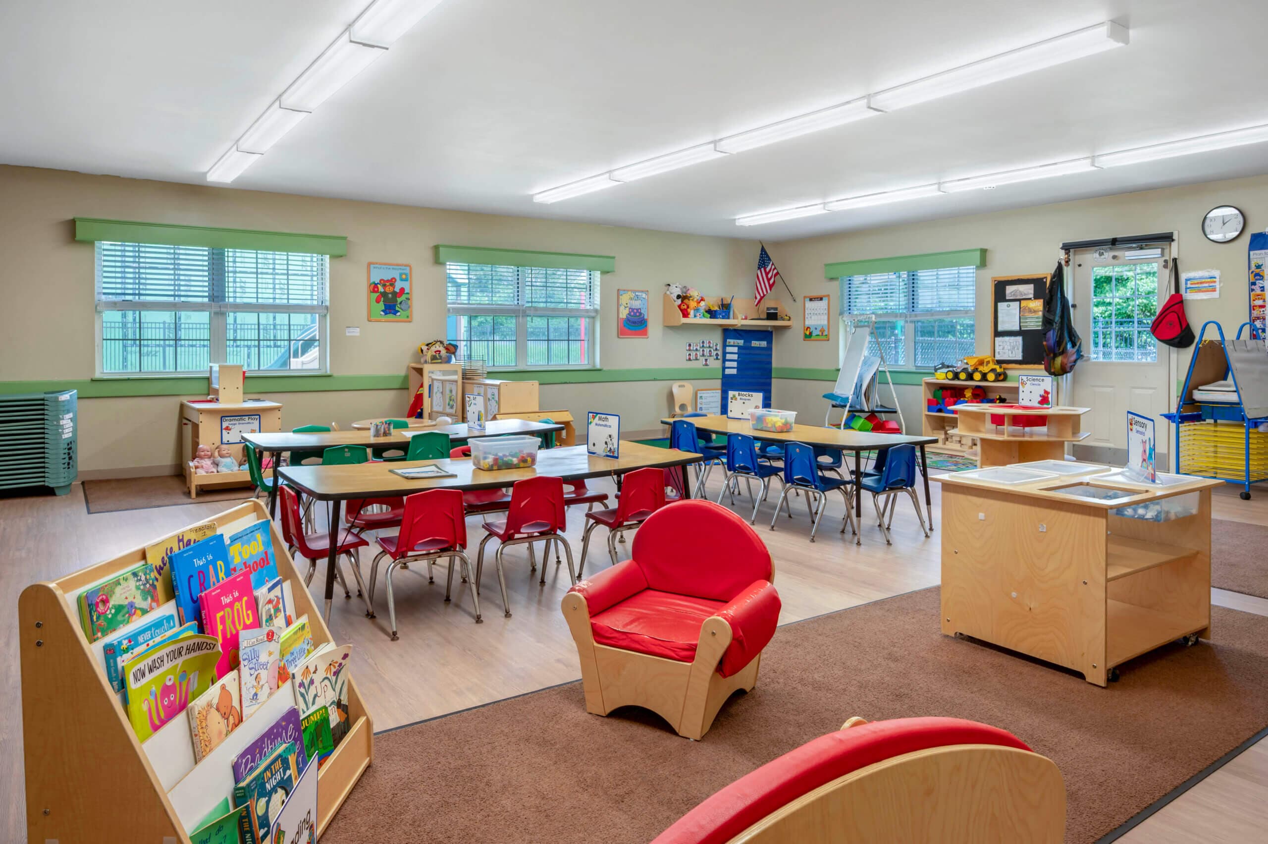 Primrose School of Fishers Parkside preschool