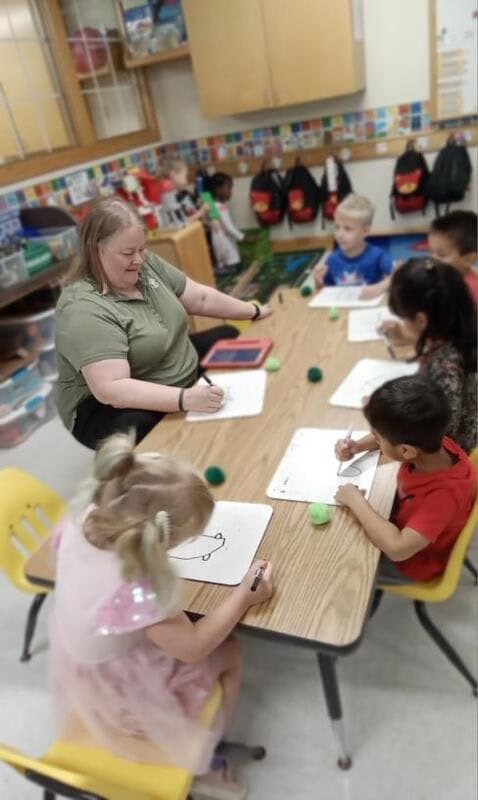 ps teaching
