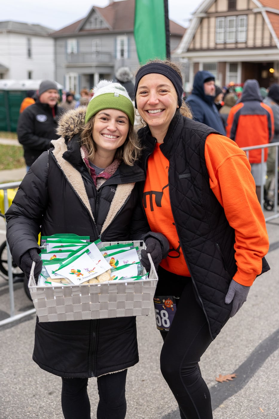 Community Engagement - Pumpkin Dash