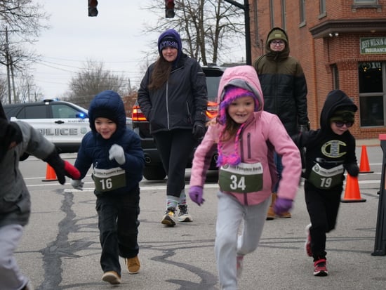 Community Engagement - Pumpkin Dash