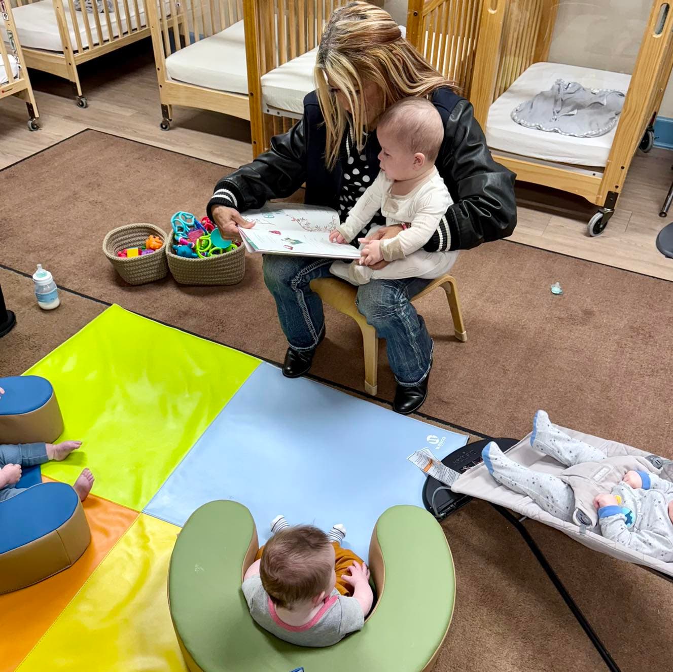 Older Infant Classroom