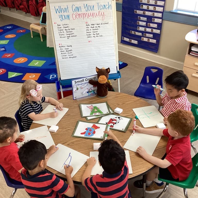 Small Group Literacy