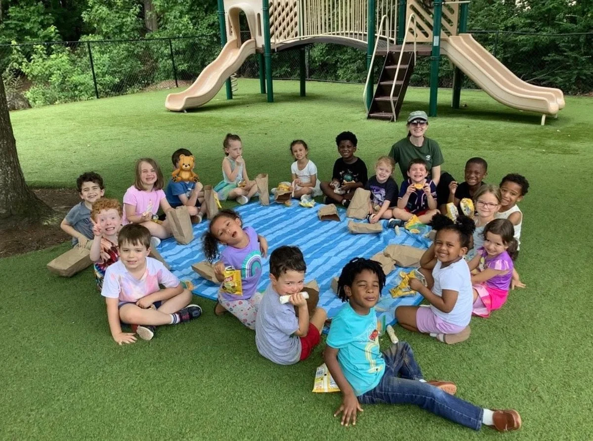 Teddy Bear Picnic