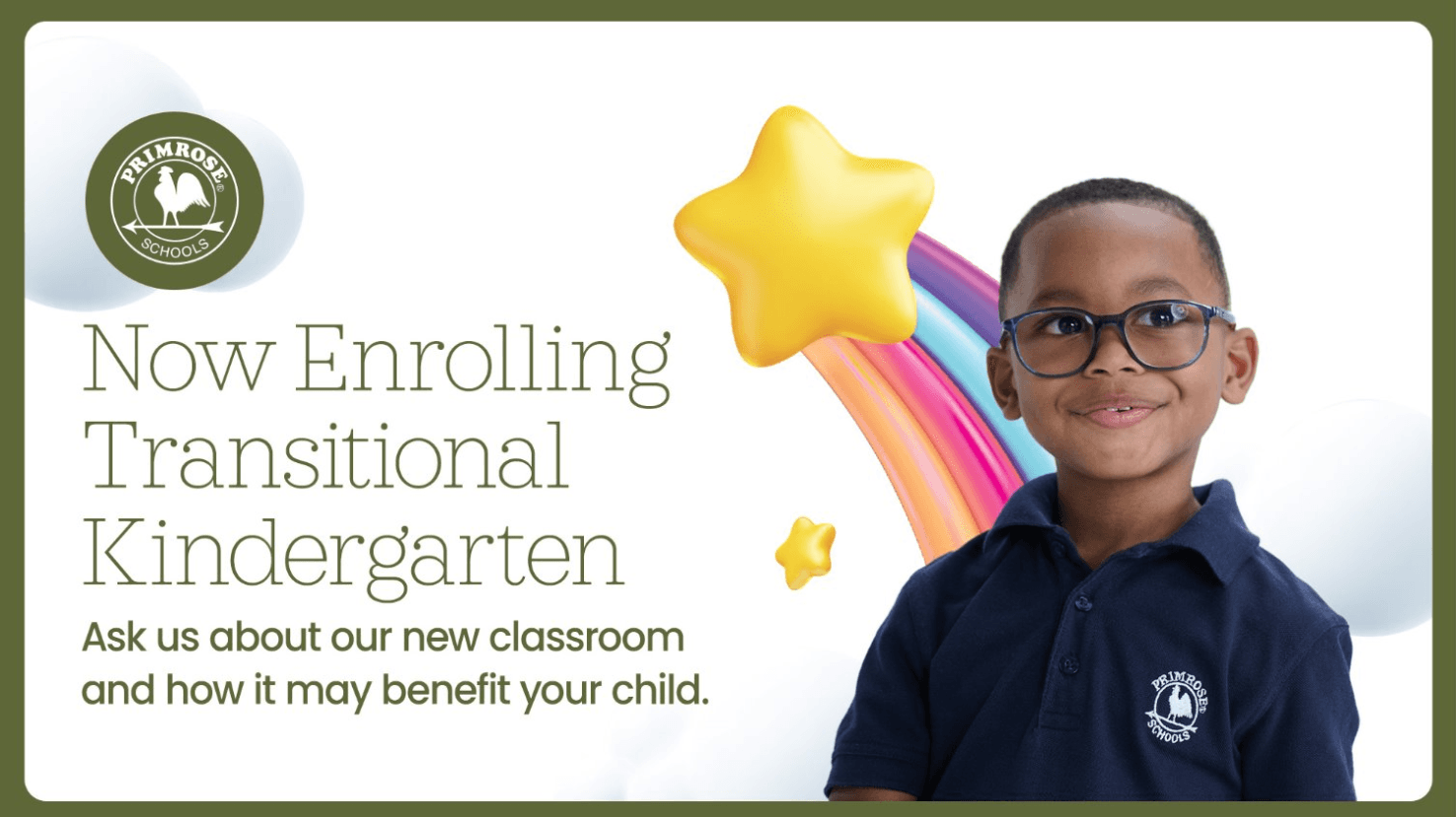 Primrose School - Pinnacle - Preschool - childcare