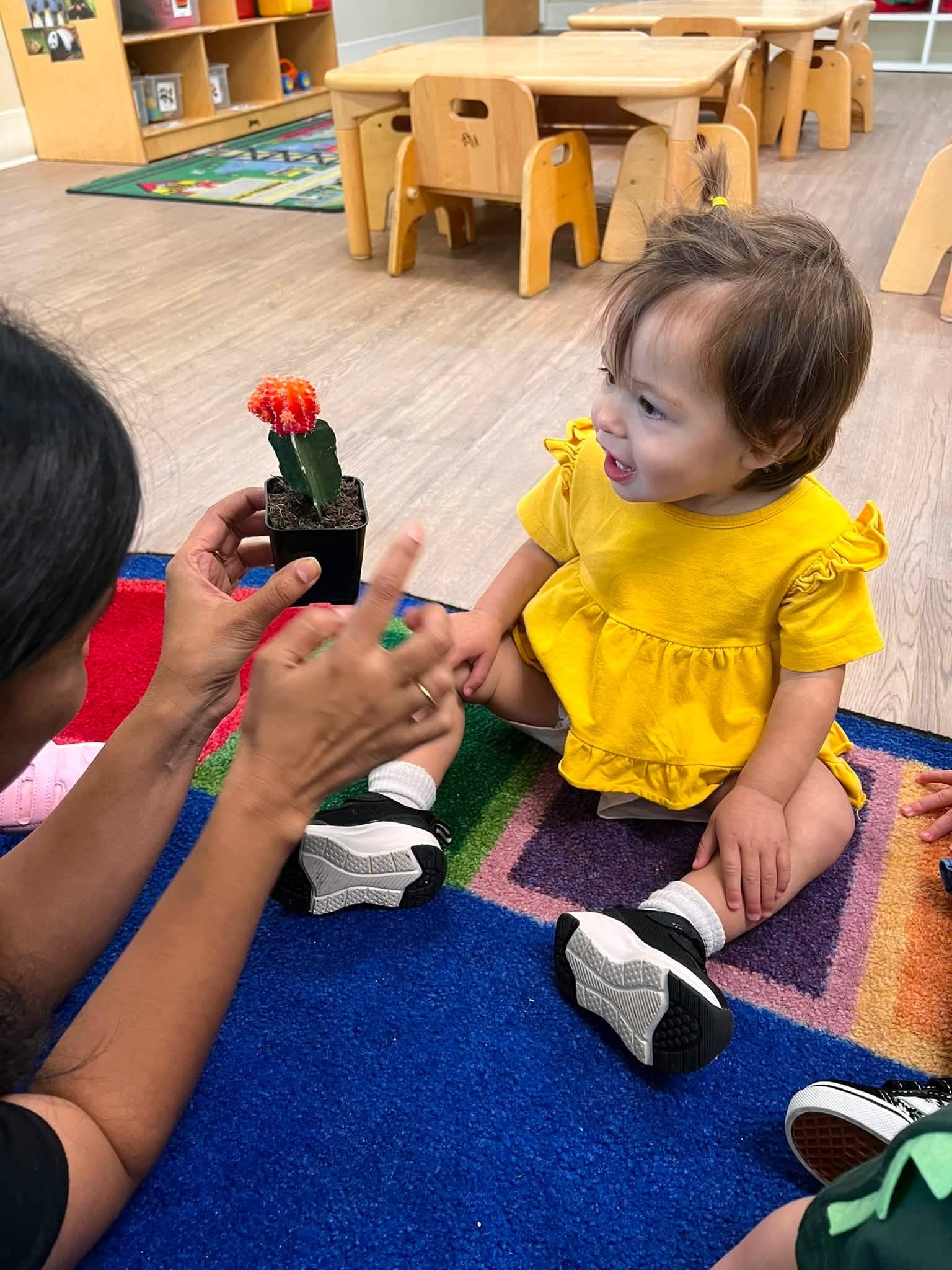 toddler