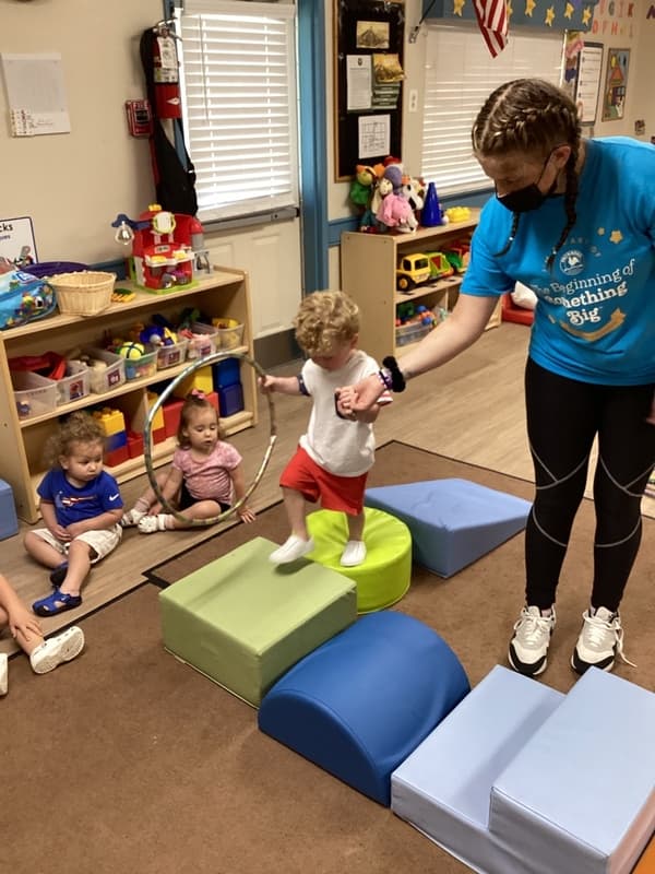 Toddler Playground