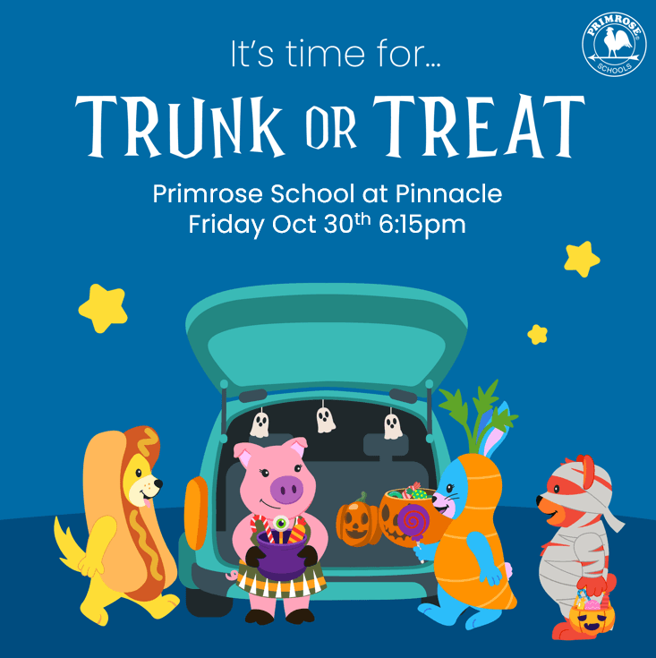 Trunk or Treat