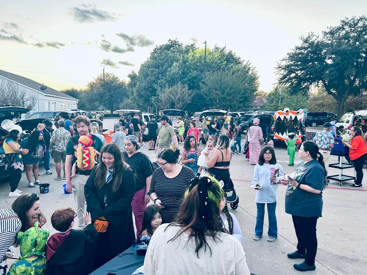 Trunk or Treat!