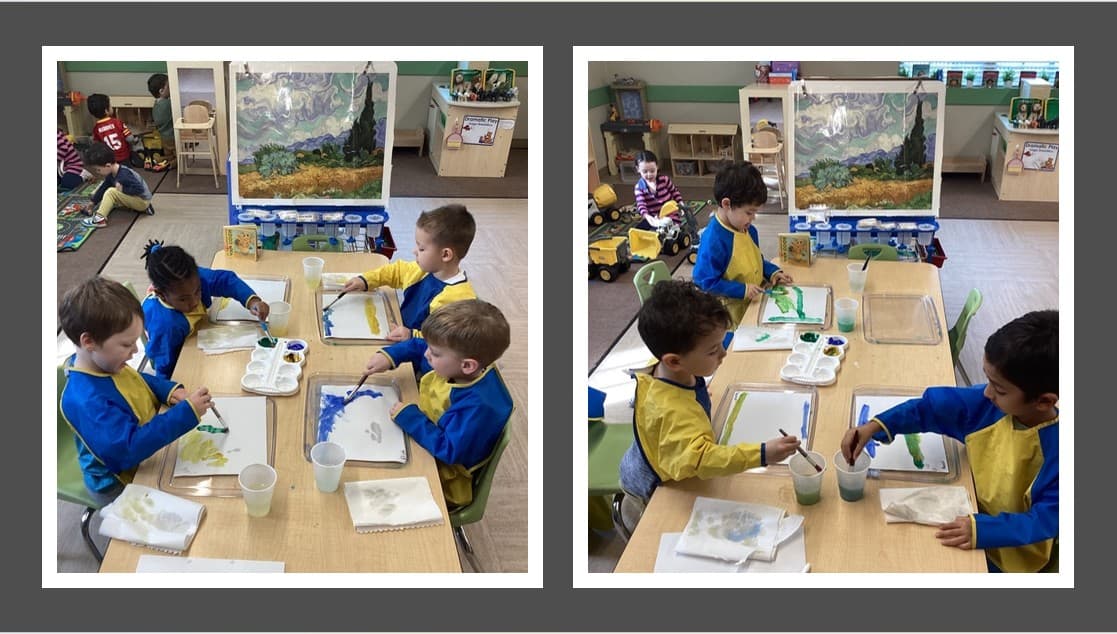 Project Time Early Art Masters!