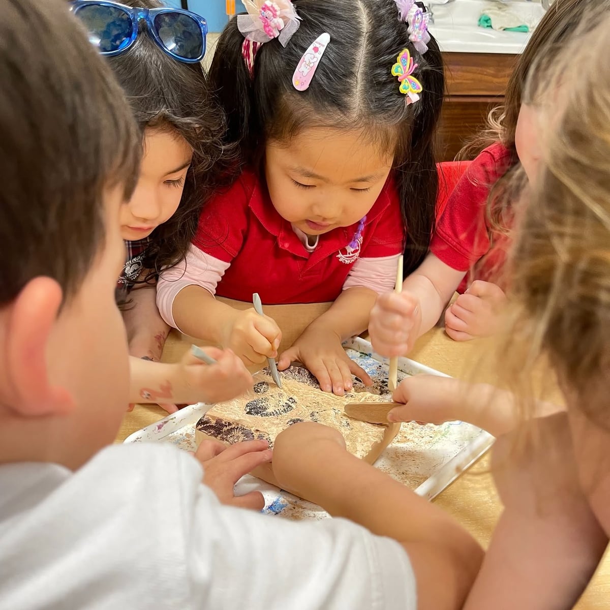 Paleontologists at Work!