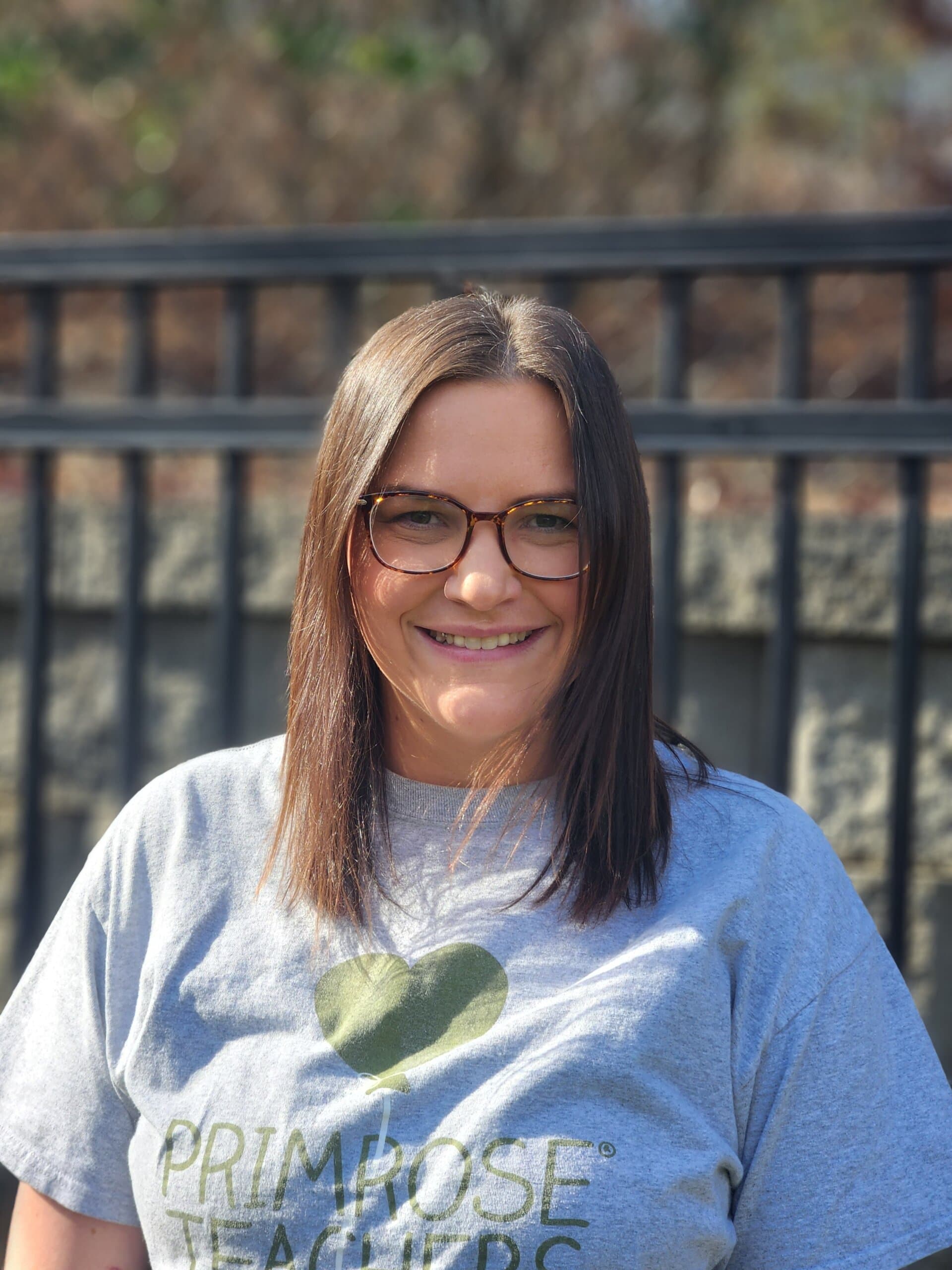 Ms. Ally Ruediger