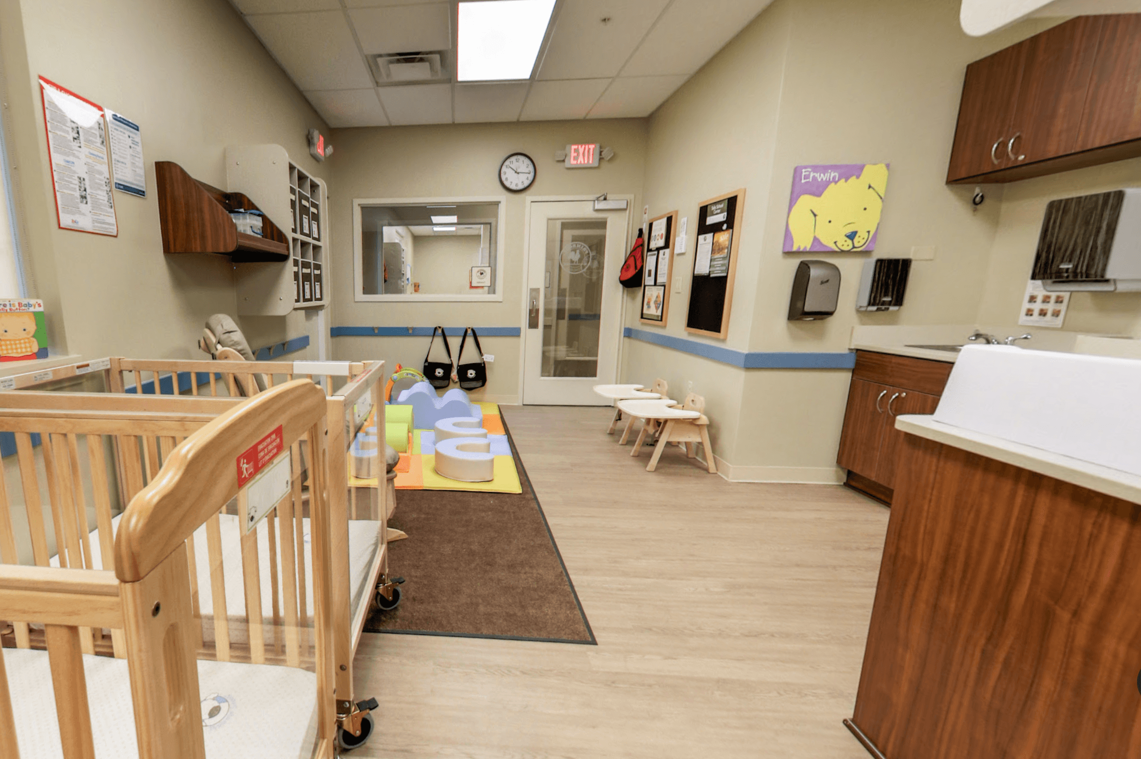 Infant Classroom