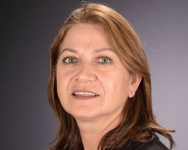 Mrs. Can Keser