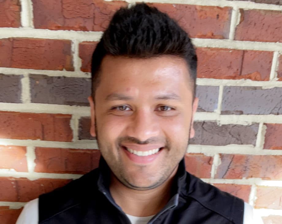 Rikin Parikh