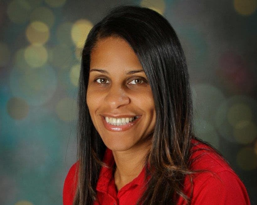 Mrs. Geanine Hamilton