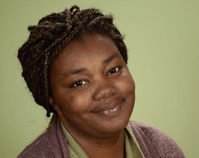 Ms. Kadesha
