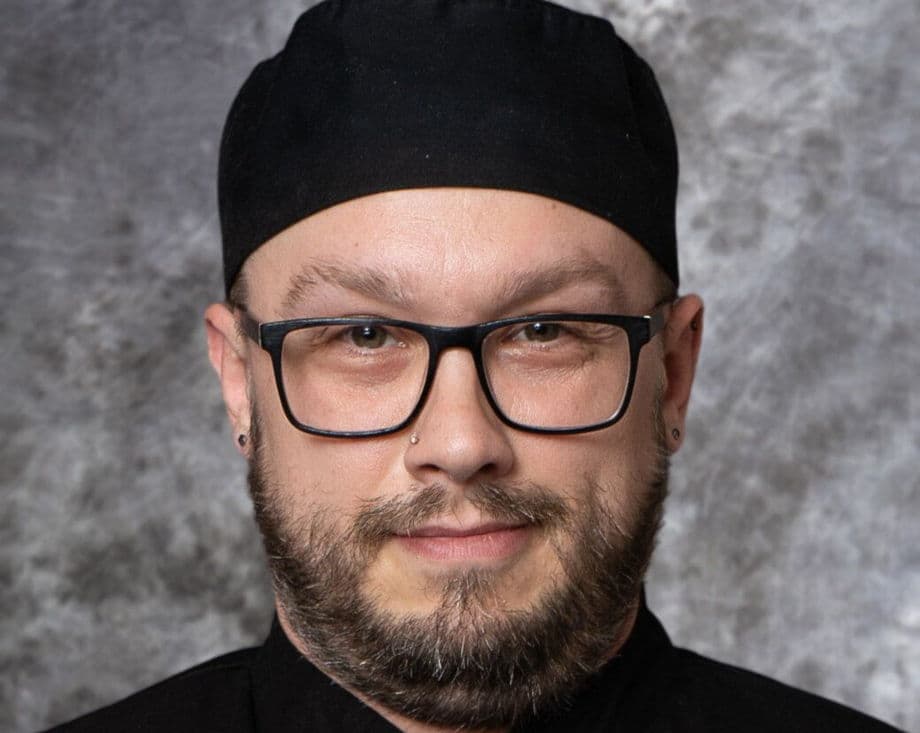 Chef Adam Wimberly