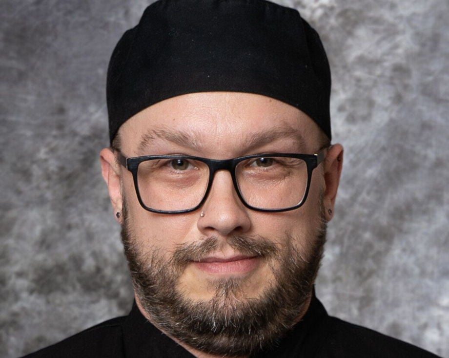 Chef Adam Wimberly