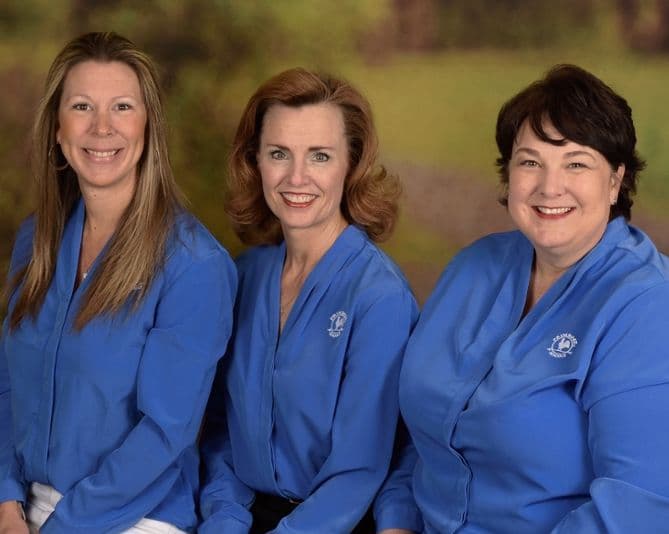 Ms. McCracken, Ms. Tanner, Ms. Hayter