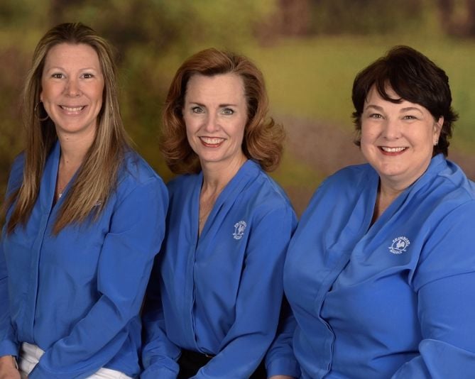 Ms. McCracken, Ms. Tanner, Ms. Hayter