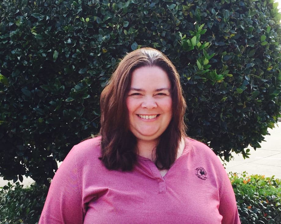 Ms. Amanda Kirk