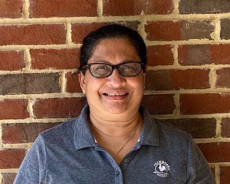 Ms. Mary Basnayake