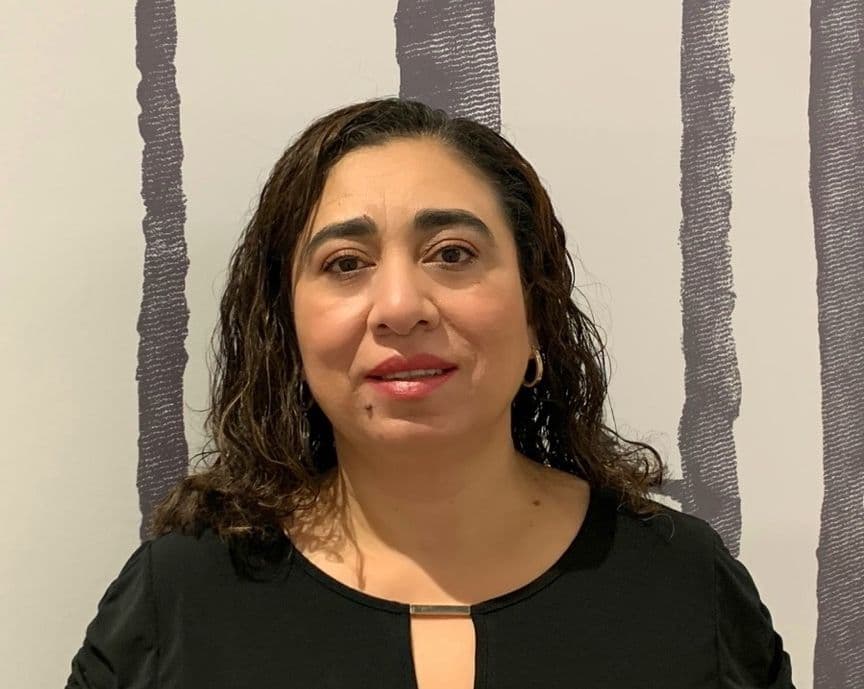 Mrs. Liz Ventura