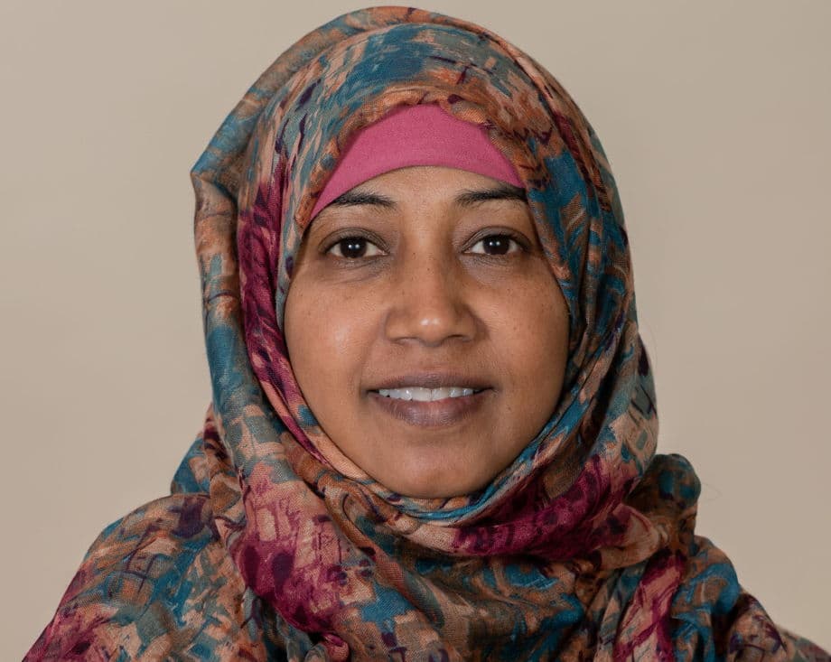 Mrs. Chowdhury