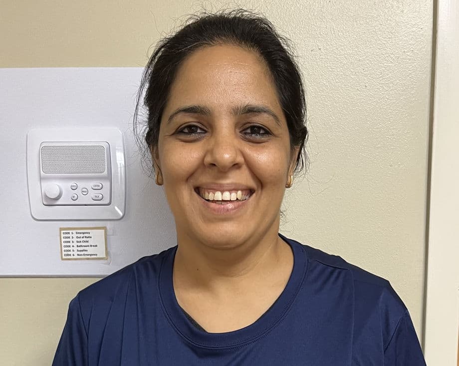 Ms. Swati