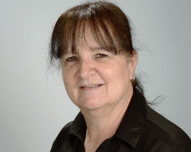 Ms. Pat Collins