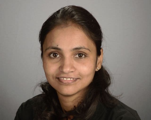 Ms. Veena Papannagari