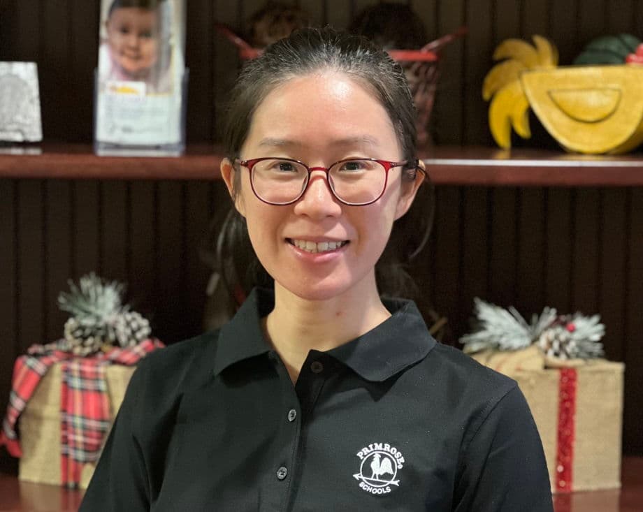 Mrs. Chen