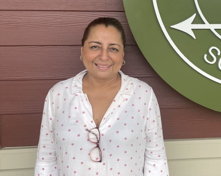 Rosa Almeida Rosado