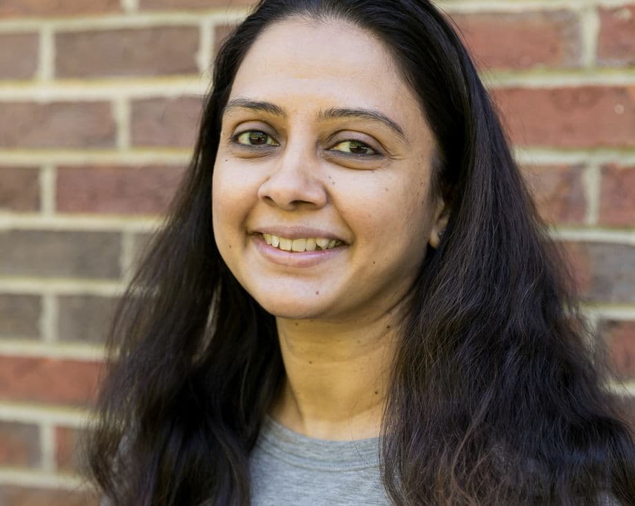 Deepa Menon