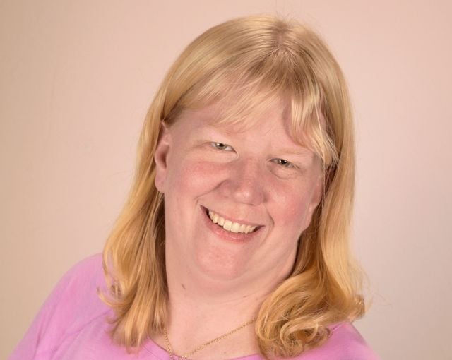 Ms. Allison Damman