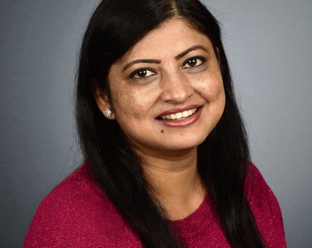Monika Paul