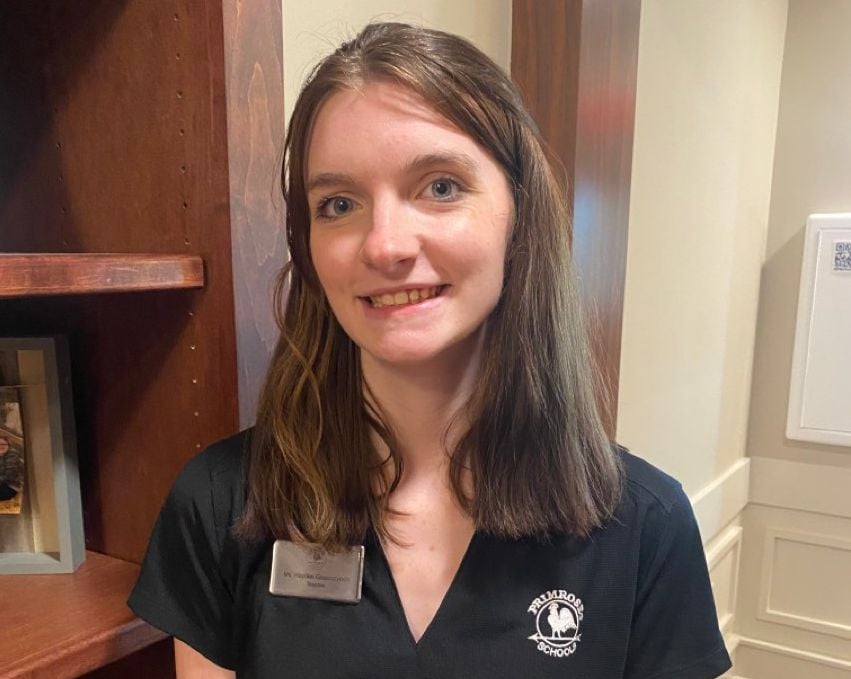 Ms. Gruszczynski