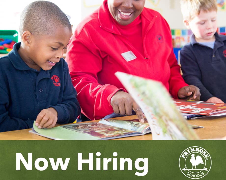 We are Hiring!