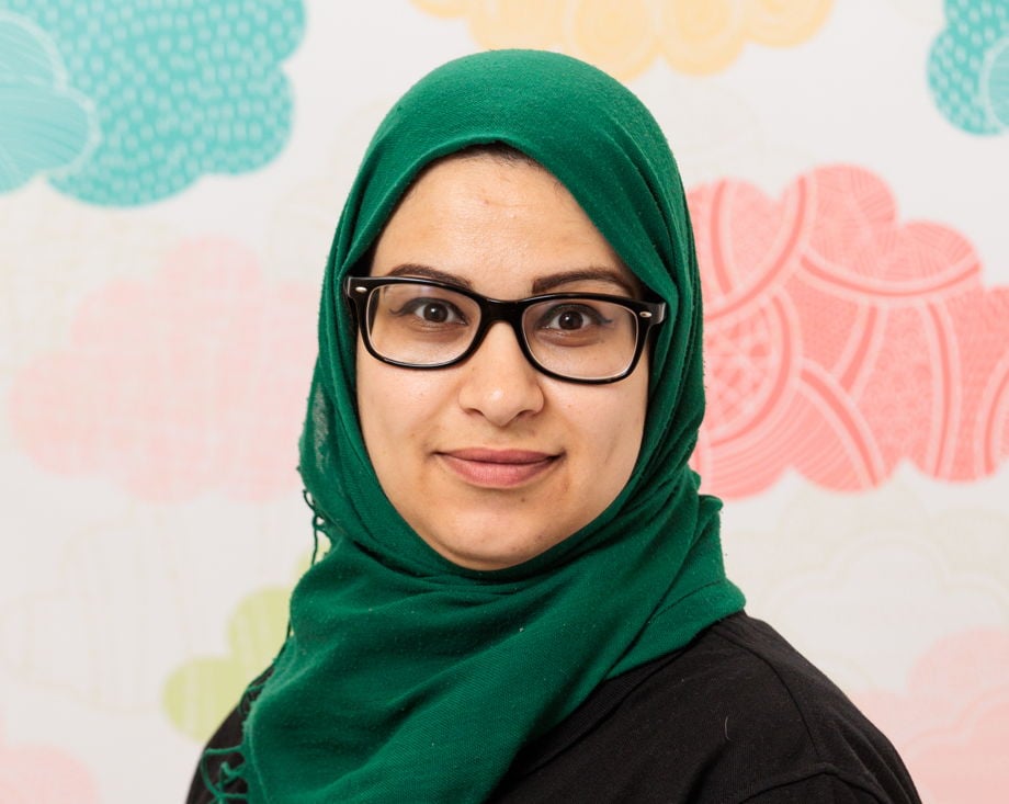 Ms. Hanane
