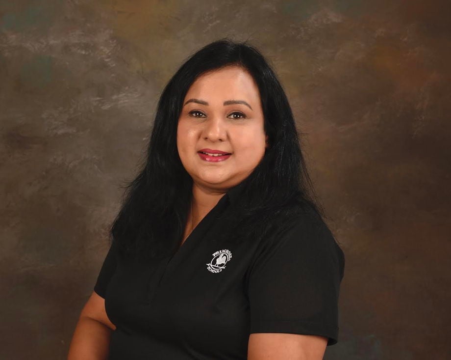 Ms. Dinusha