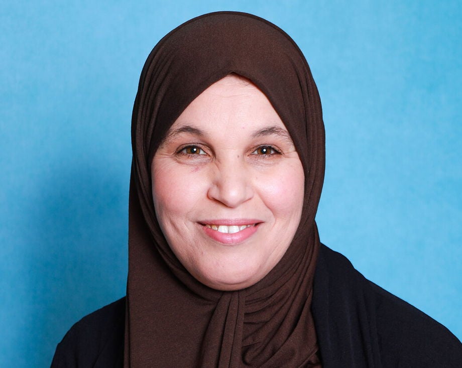 Ms. Khadidja