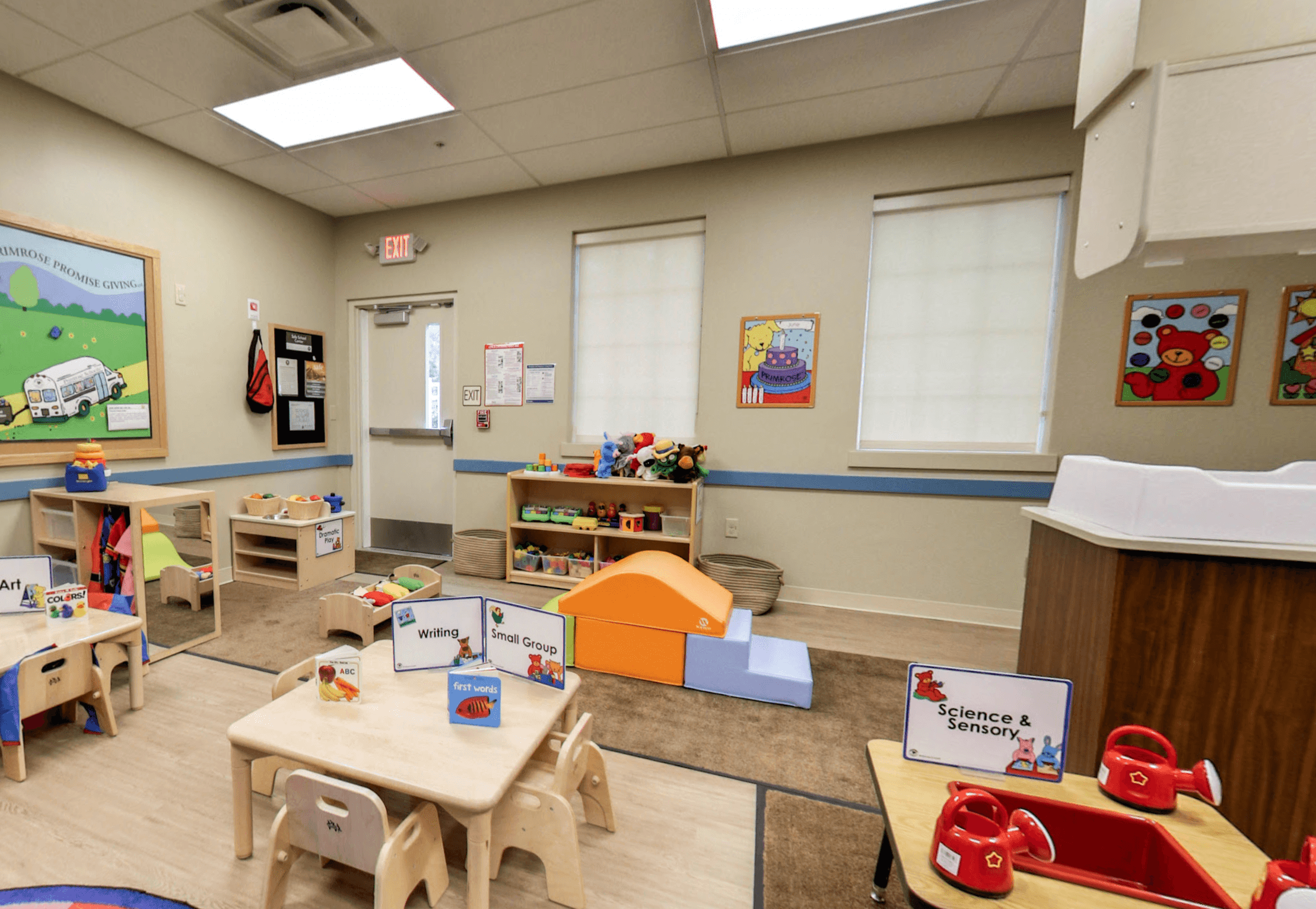 Toddler Classroom Photo