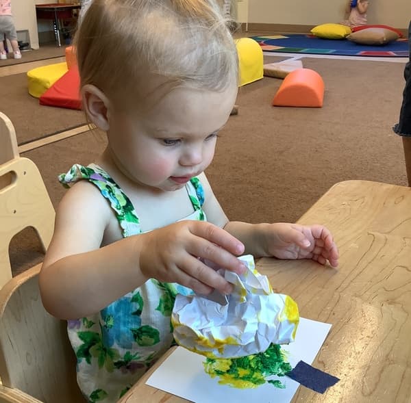 Toddler Art