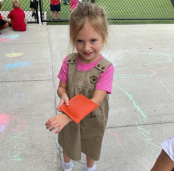 Outdoor Time with Pre-k