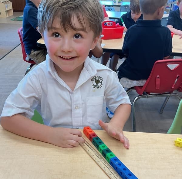 Counting with Pre-k