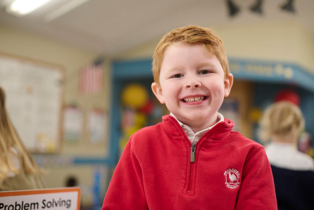 Primrose kindergartener